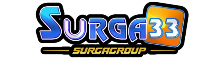 LOGO SURGA33 